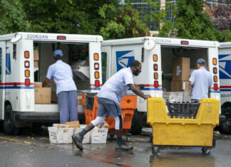 EEUU| Servicio Postal busca empleados de mantenimiento en Illinois, California y Nueva York