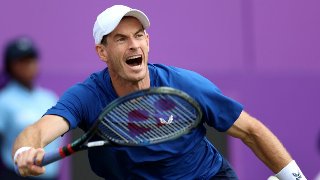 Drástica decisión de Andy Murray tras ser eliminado de París 2024