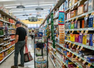EEUU: Los supermercados más baratos en la frontera con México (+Precios)