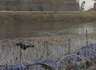 Texas | Recuperan cuerpos de migrantes ahogados en el río Bravo