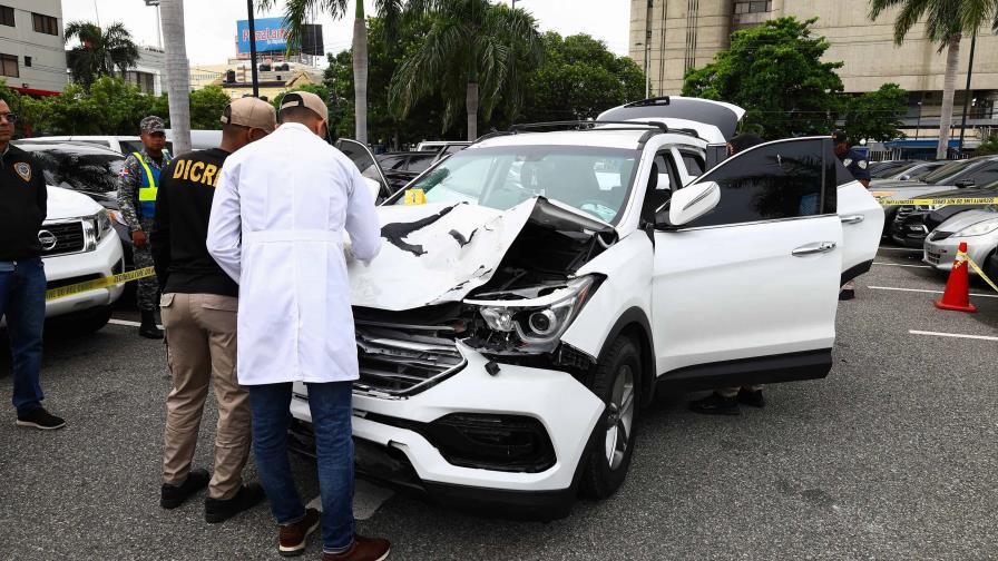 Venezolana detenida tras arrollar a hijo de un empresario (+Detalles)