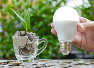 Ventajas de las lámparas LED para ahorrar en el hogar