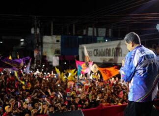 Maduro anuncia el primer decreto que firmará después del #28Jul