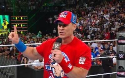 John Cena anuncia oficialmente su retiro de la Lucha Libre (+Video)