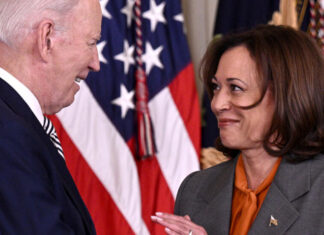 Kamala Harris agradece a Biden su apoyo (+Detalles)