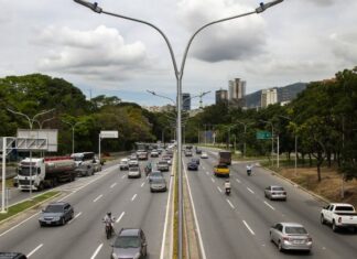 Sepa cuáles avenidas de Caracas estarán cerradas desde este #24Jul