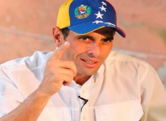 Capriles Radonski tras ejercer su derecho al voto: Hoy triunfa Venezuela (+Video)