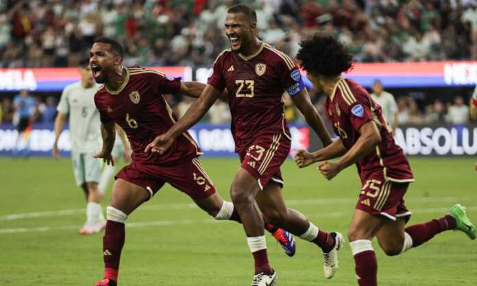 La Vinotinto pierde en penales contra Canadá en la Copa América 2024