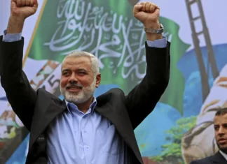Confirman muerte del líder político de Hamás Ismail Haniyeh (+Detalles)