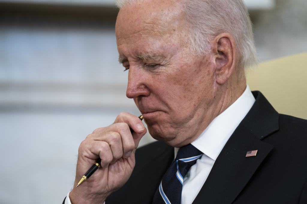 Joe Biden suspende su agenda pública tras dar positivo para Covid-19
