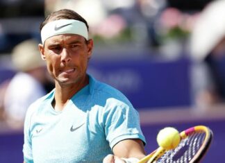 El español Rafael Nadal canceló sus entrenamientos (+Detalles)