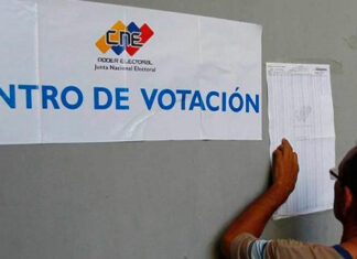 Estos son los centros de votación que fueron reubicados en la Gran Caracas