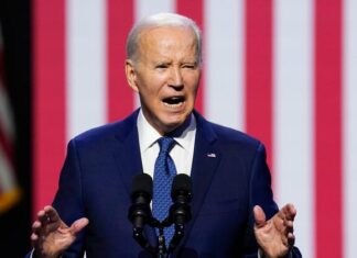 Joe Biden se confunde y asegura que le ganará a Trump en las 
