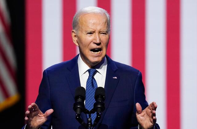 EEUU | La Casa Blanca asegura que Biden no recibe tratamiento para el Parkinson