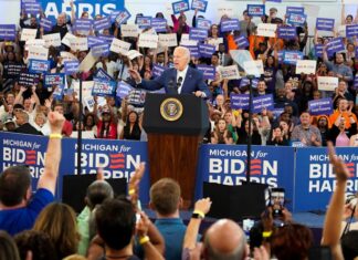 Joe Biden dijo estar dispuesto a reconsiderar su candidatura (+Detalles)