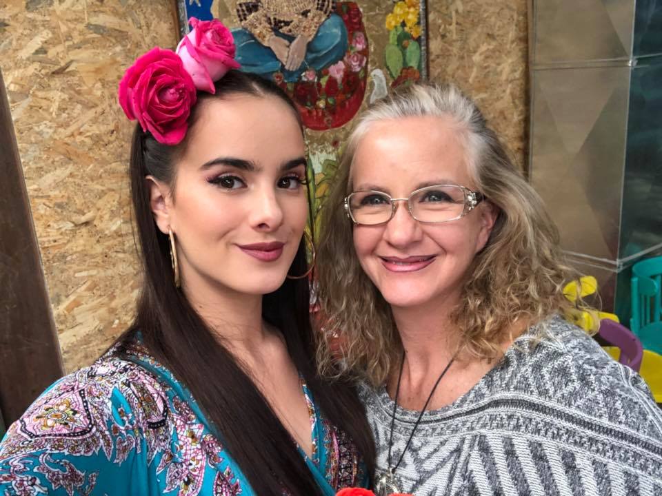 Madre y hermana de Gala Montes avivan polémica familiar (+Chisme)
