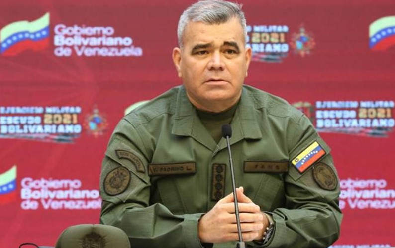 Padrino López a Maduro: Cuente con la Milicia Bolivariana para todas las batallas