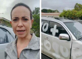 EXTRAOFICIAL: Filtran presunta confesión de militante de Vente Venezuela que habría atentado contra Machado