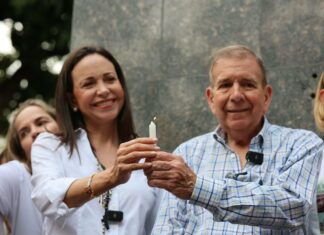 Edmundo González: Es hora de que Venezuela consiga la reconciliación