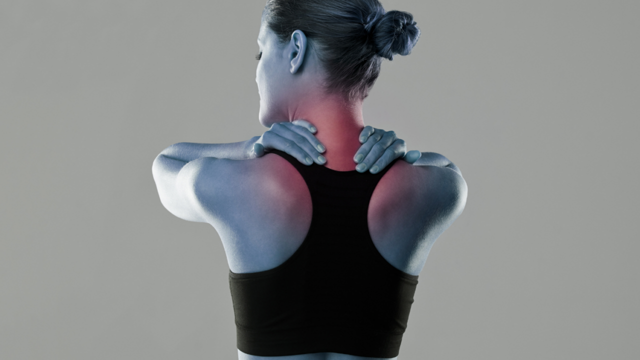 Tips para calmar el dolor muscular fácil y rápido