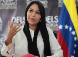 Delsa Solórzano informa cómo va el proceso de acreditación de testigos de la oposición (+Video)