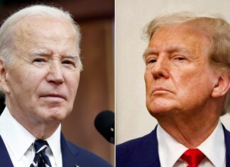 Donald Trump: Joe Biden nunca debió ser presidente de EEUU