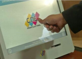 CNE distribuyó el 100% de las máquinas electorales (+Detalles)