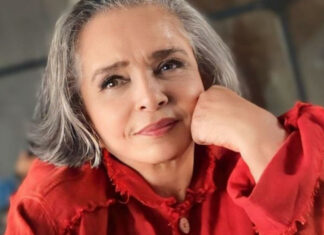 Ana Martín se deja ver con poca ropa a sus 78 años (+FOTO)