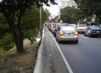Cerrarán autopista Gran Cacique Guaicaipuro este #09Jul (+Horario)