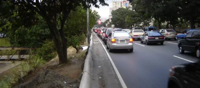 Cerrarán autopista Gran Cacique Guaicaipuro este #09Jul (+Horario)