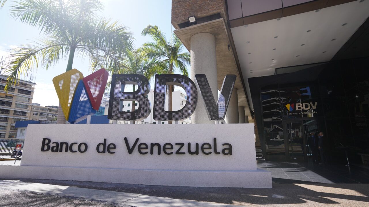 Los créditos activos para emprendedores en el Banco de Venezuela