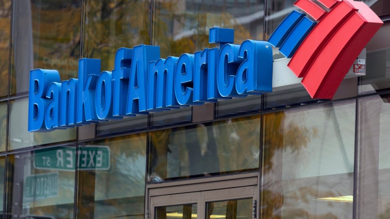 EEUU| Las sucursales de Bank of America que cerrarán los próximos meses