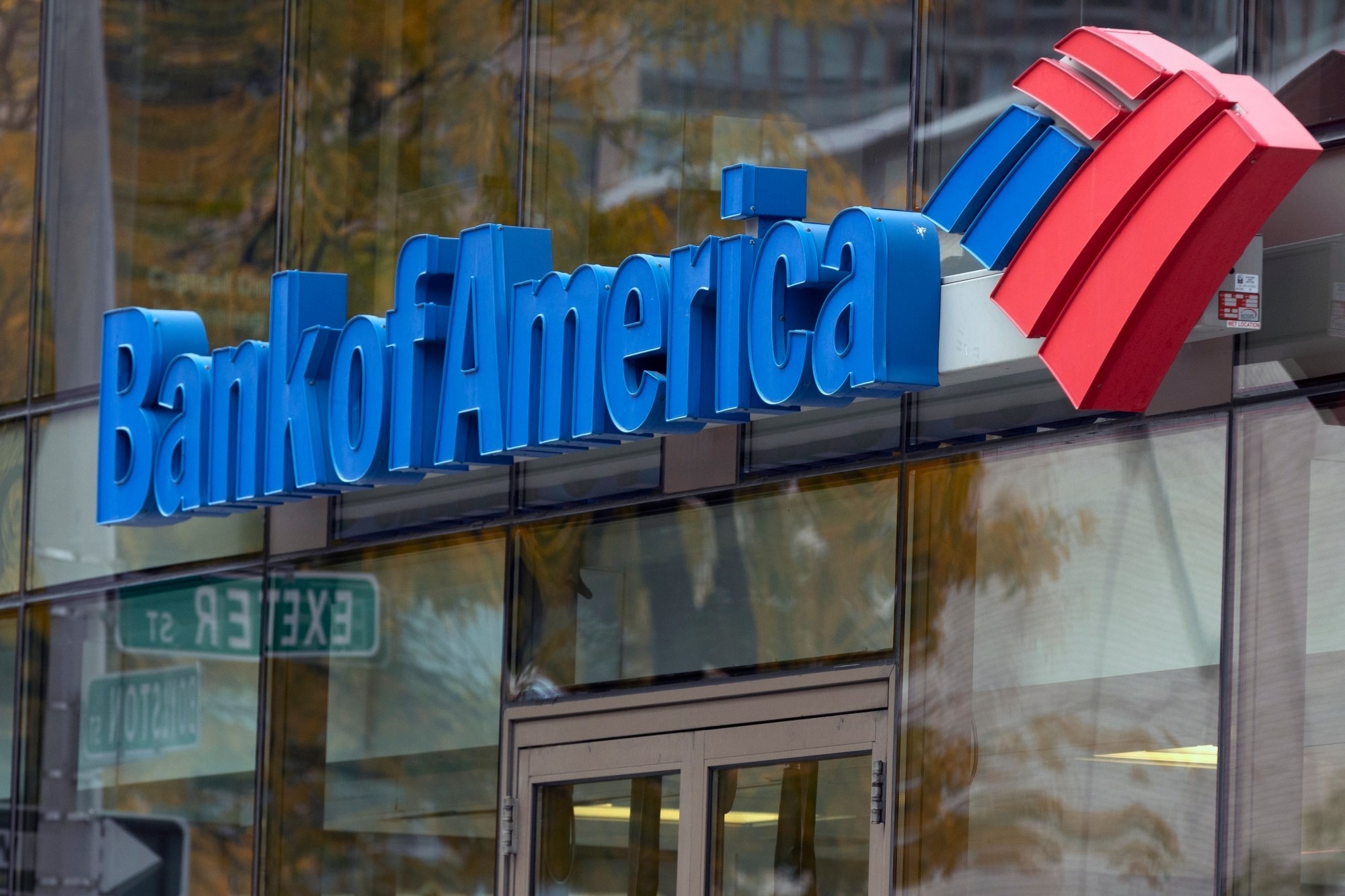 EEUU: Bank of America cerrará más sucursales en agosto (+Listado)
