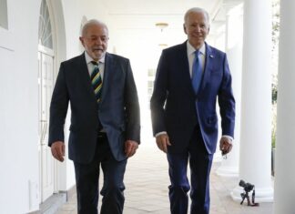 Joe Biden y Lula da Silva conversaron sobre la situación en Venezuela (+COMUNICADO)