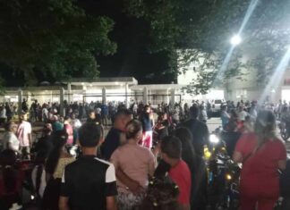 Bolívar | 30 afectados por intoxicación en fiesta del Día del Niño