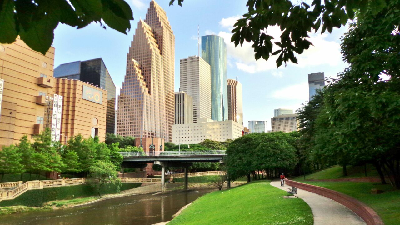 EEUU | Rincones imperdibles de downtown Houston