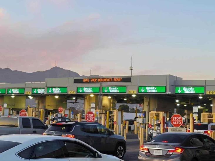 El nuevo sistema de inspección de vehículos en la frontera de Texas que no podrás evitar