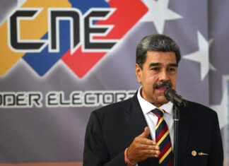 CNE proclama a Nicolás Maduro como presidente (+Detalles)