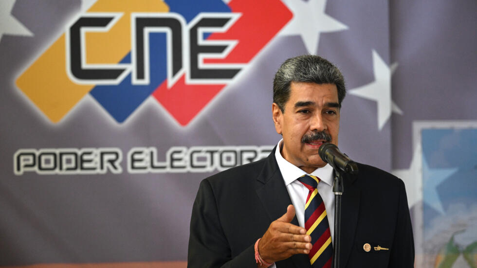 CNE proclama a Nicolás Maduro como presidente (+Detalles)
