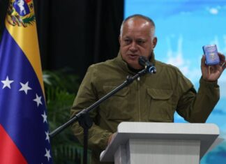 Diosdado Cabello: Que no se quede nadie en casa, el mundo observa a Venezuela