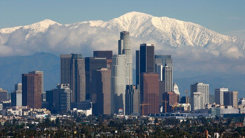 EEUU: El pueblo de California considerado uno de los mejores para vivir