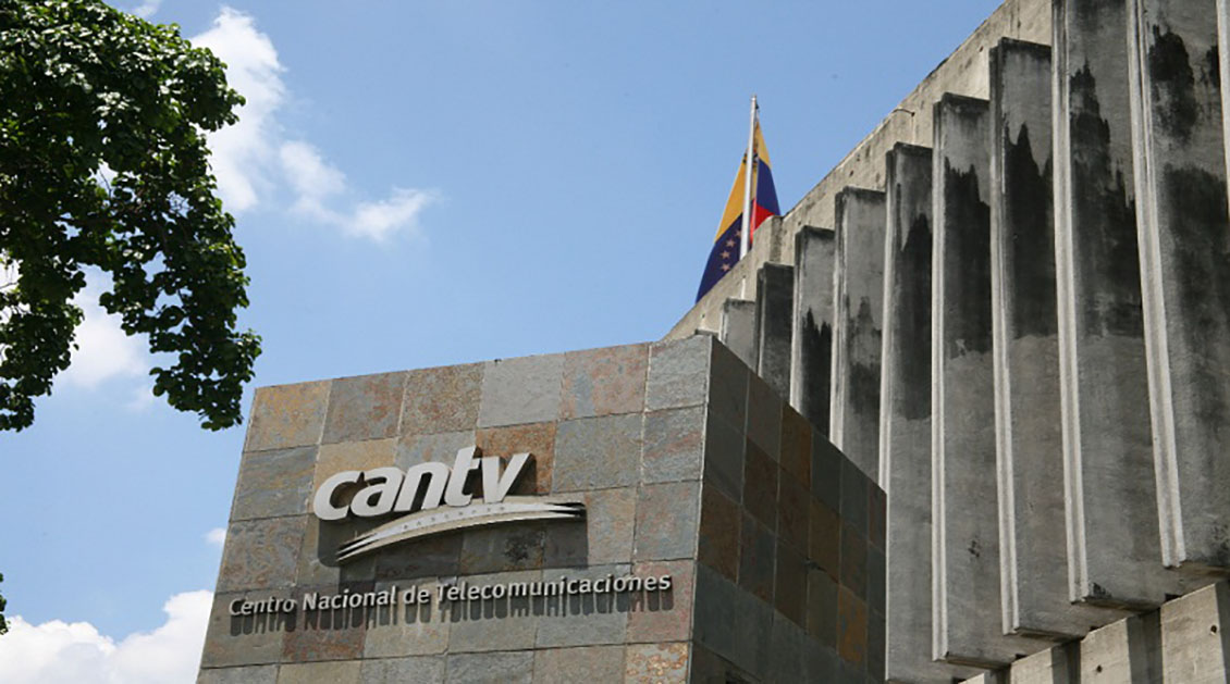 Cantv anuncia plan de seguridad para evitar acceso a sus servidores el #28Jul