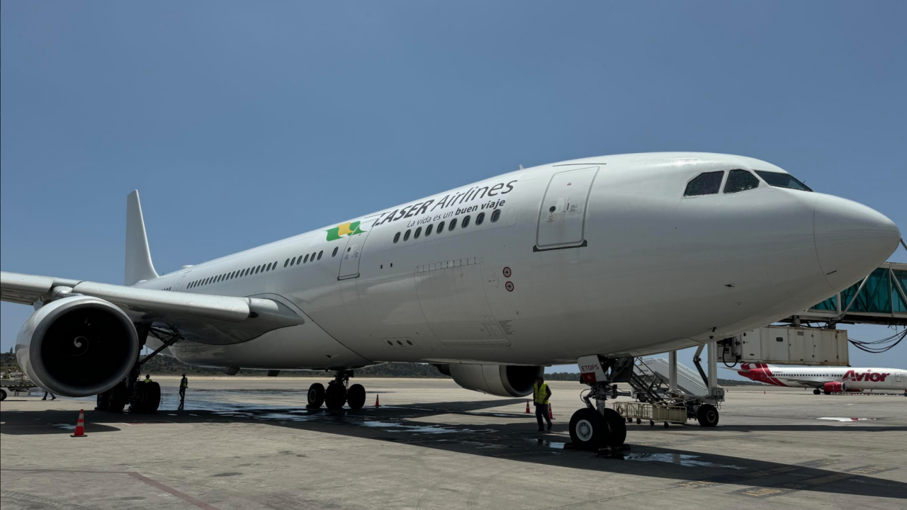 ¿Cuántos vuelos semanales quedarán afectados al suspenderse operaciones en Panamá y RD?