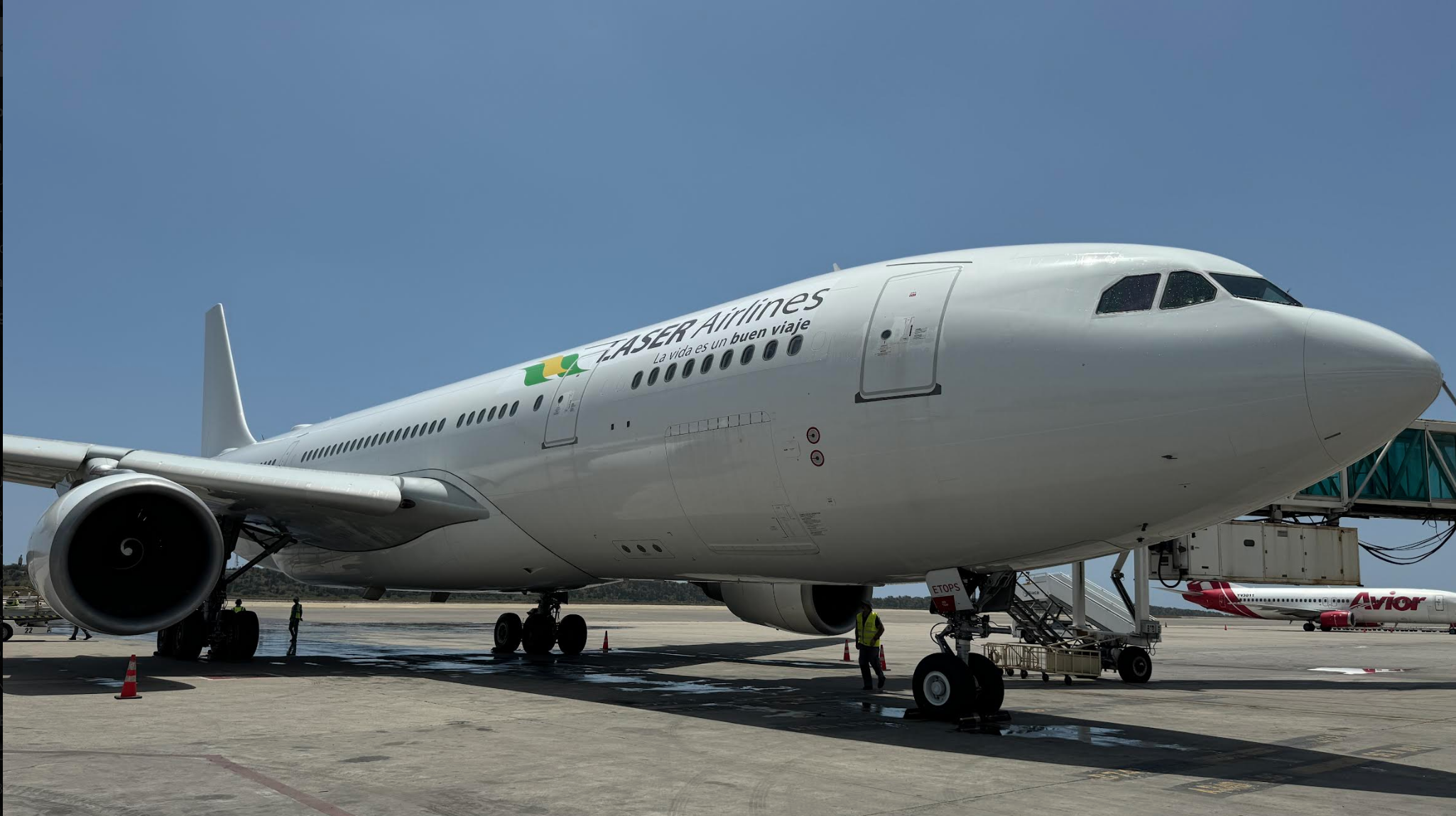 ¿Cuántos vuelos semanales quedarán afectados al suspenderse operaciones en Panamá y RD?