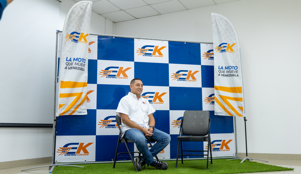 Empire Keeway evoluciona en el mercado de motos