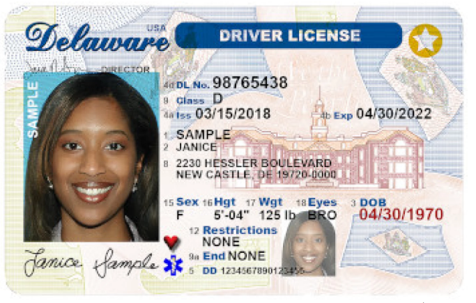 Delaware | Conozca la fecha límite para tramitar la Real ID (+Requisitos)