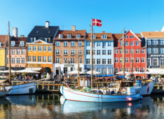 Copenhague premia a los turistas ¡Entérate cómo!