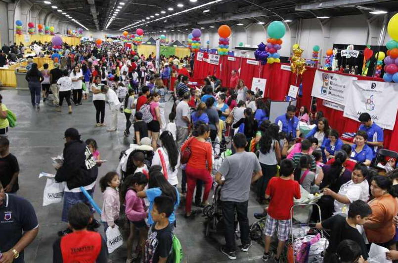 Texas| Habrá vacunas, útiles escolares y mochilas gratis en esta feria escolar (+WIC)