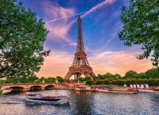 Turismo olímpico por la ciudad de París 