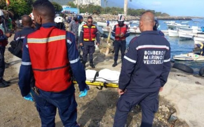 Hombre muere ahogado en una playa de Naiguatá